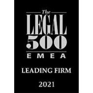 Legal 500 - Firm 2