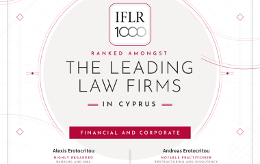 IFLR1000 Rankings Announced