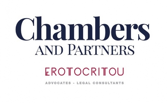 Chambers and Partners High Net Worth: Major award to A.G. Erotocritou LLC
