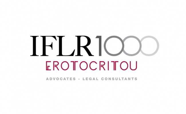 IFLR recommends A.G. Erotocritou LLC for 2020