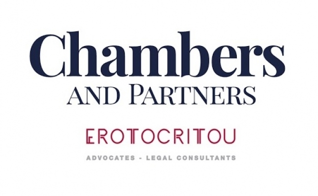 Recognition by Chambers & Partners Europe