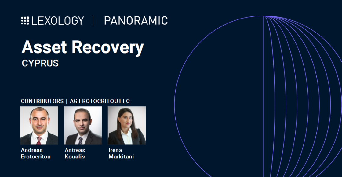Lexology Panoramic: Asset Recovery 2025 